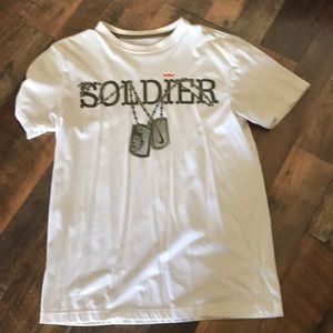 Men’s Nike dry fit shirt. Size M